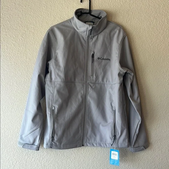 Columbia Jackets Coats Columbia Light Gray Ascender